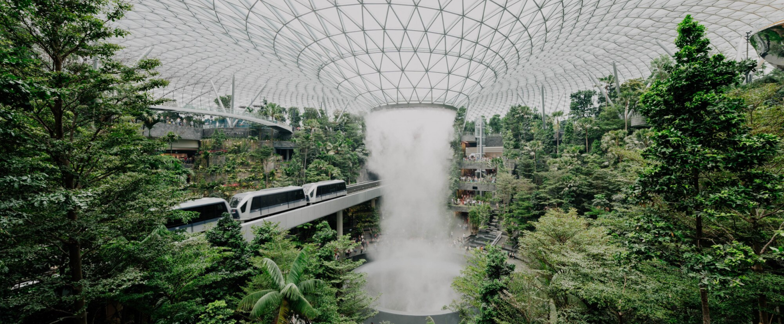 Changi Airport To JB Downtown