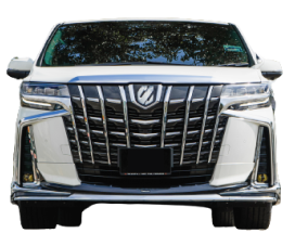 Toyota Alphard / Vellfire Pilot Seat