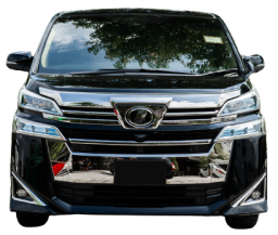 Toyota Alphard / Velfire 8 Seater
