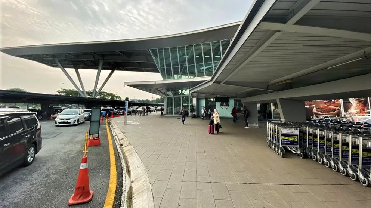 senai airport